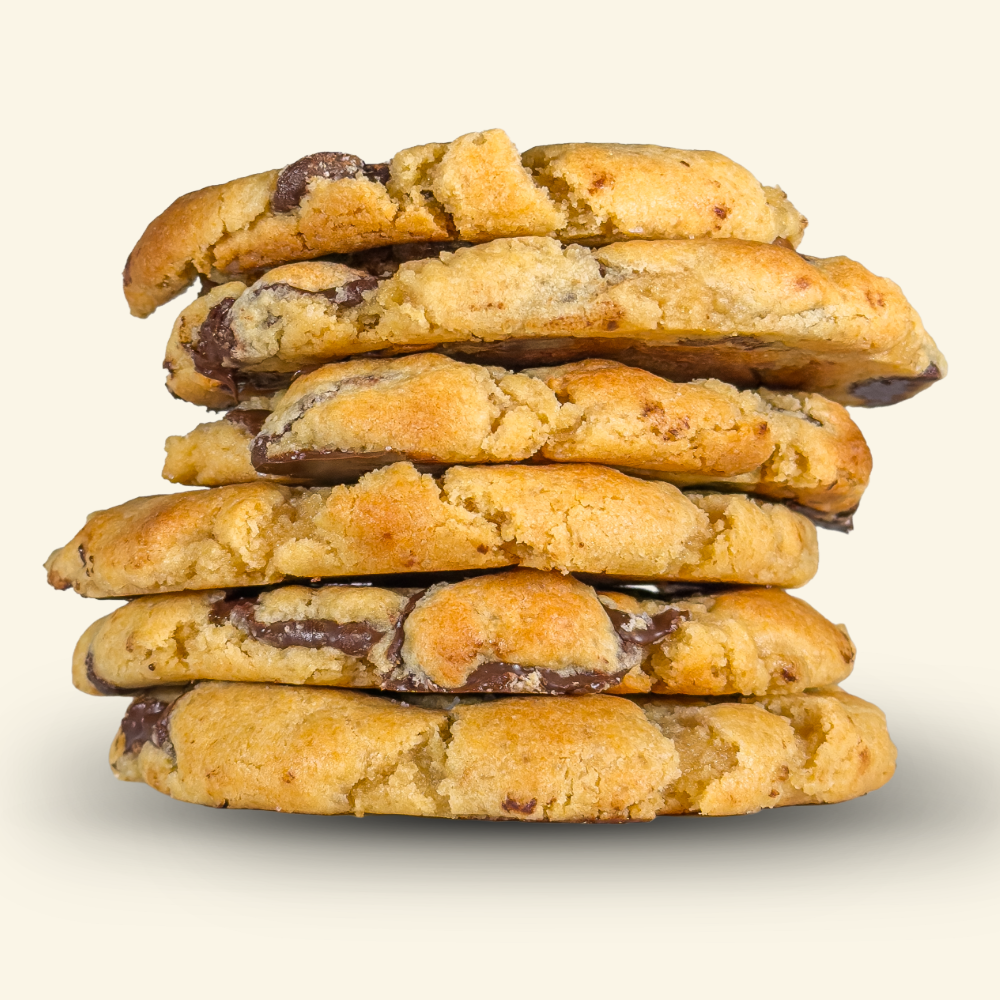 SMASH cookie (cookie écraser)
