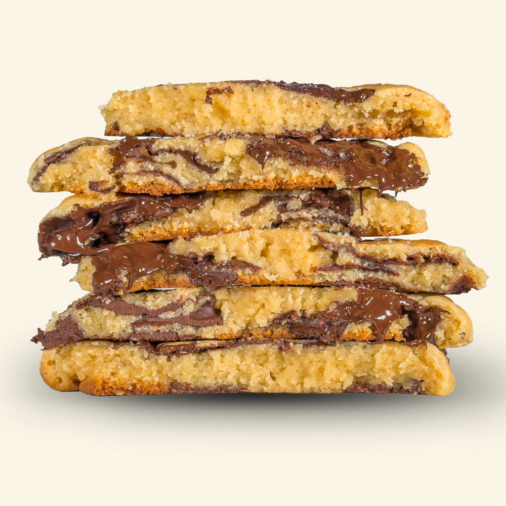 SMASH cookie (cookie écraser)