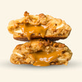 Coeur Biscoff, biscuit Spéculos et chocolat blanc